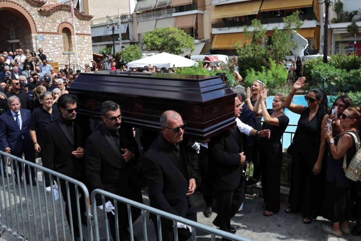 Ράγισαν καρδιές για τον Γιώργο Μαζωνάκη