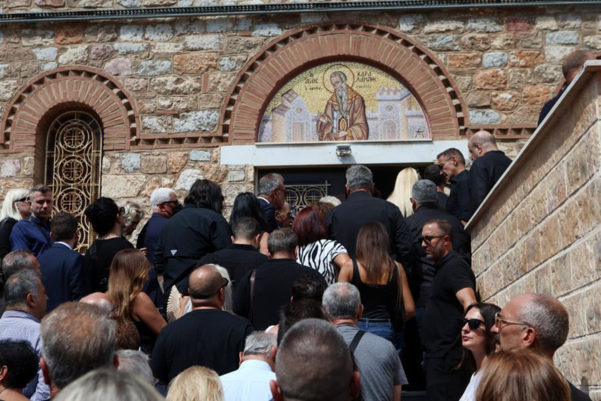 Θλίψη για τον Γ. Μαζωνάκη- Στήριζε ανώνυμα και σιωπηλά