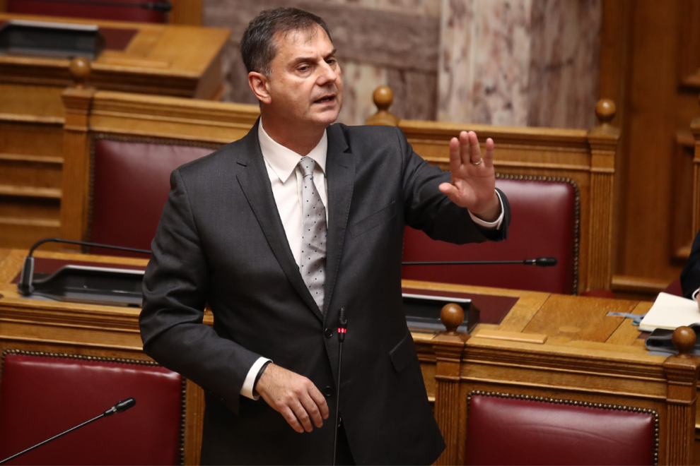 ΠΑΣΟΚ εναντίον Χάρη Θεοχάρη για «κακομοίρηδες και νοικοκύρηδες»