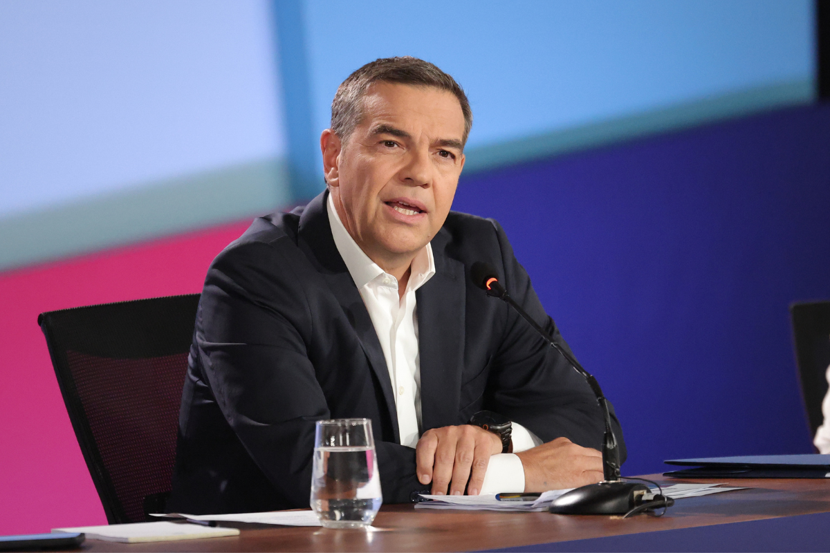 Η ΔΕΘ της Κεντροαριστεράς