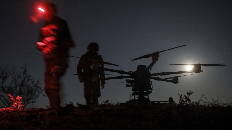 Ρωσία: Επίθεση με 650 drones στη Μόσχα