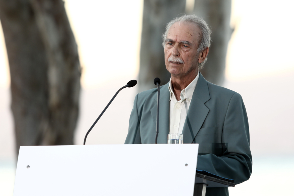 Έφυγε ο Σπύρος Χαλβατζής ιστορικό στέλεχος του ΚΚΕ
