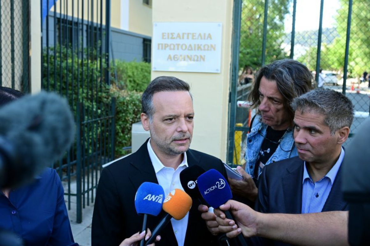Την έκθεση των ειδικών για τις ζημιές σε πολυκατοικίες της Κυψέλης