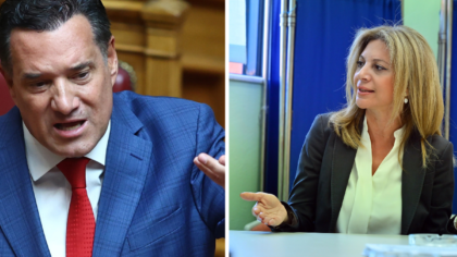 Σύγκρουση Γεωργιάδη – Καρυστιανού – Στο «σκανάρισμα» το ιατρείο της