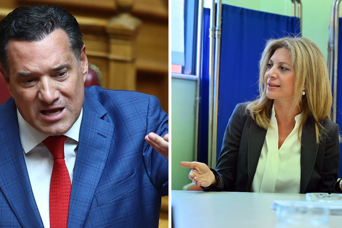 Σύγκρουση Γεωργιάδη – Καρυστιανού – Στο «σκανάρισμα» το ιατρείο της