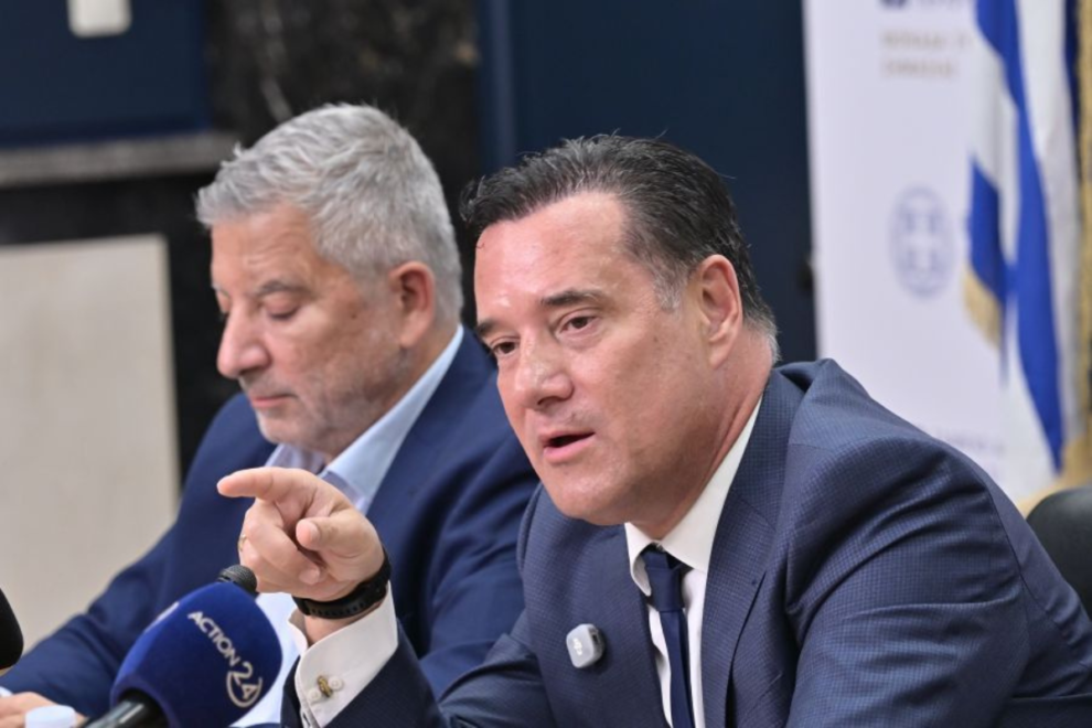 Στην Εθνική Αρχή Διαφάνειας στέλνει ο Γεωργιάδης τον Πατούλη