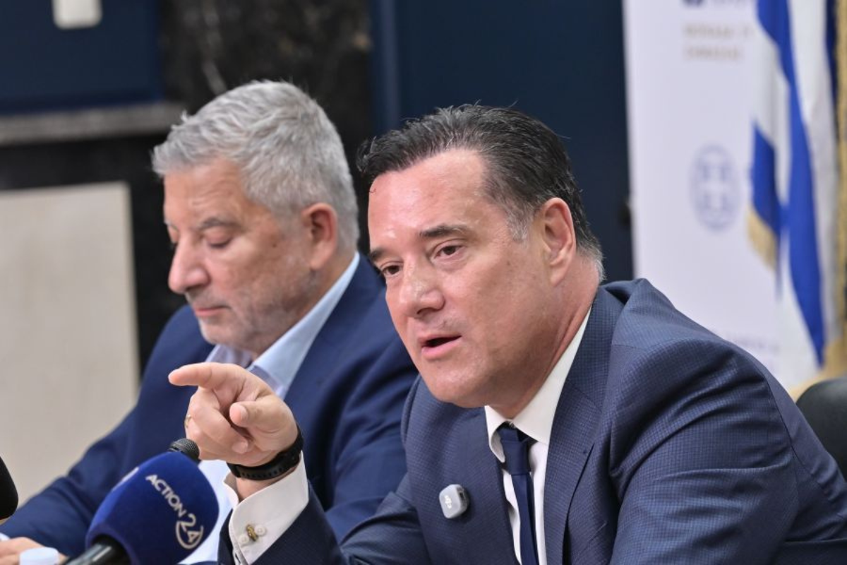 Στην Εθνική Αρχή Διαφάνειας στέλνει ο Γεωργιάδης τον Πατούλη