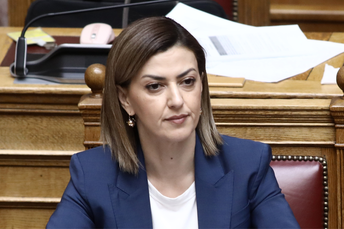 Ειρήνη αγαπηδάκη
