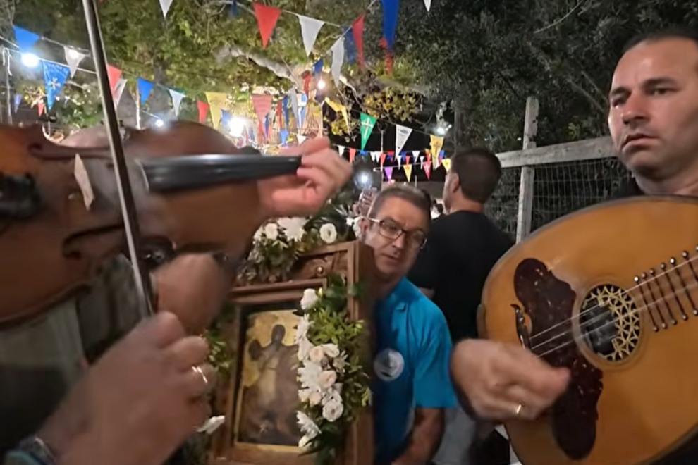 Το παραδοσιακό πανηγύρι του Αγίου Μάμμα