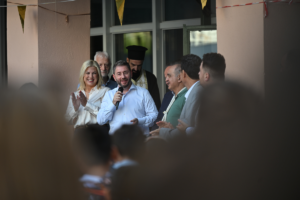 Νίκος Ανδρουλάκης: “Να στηρίξουμε την οικογένεια”