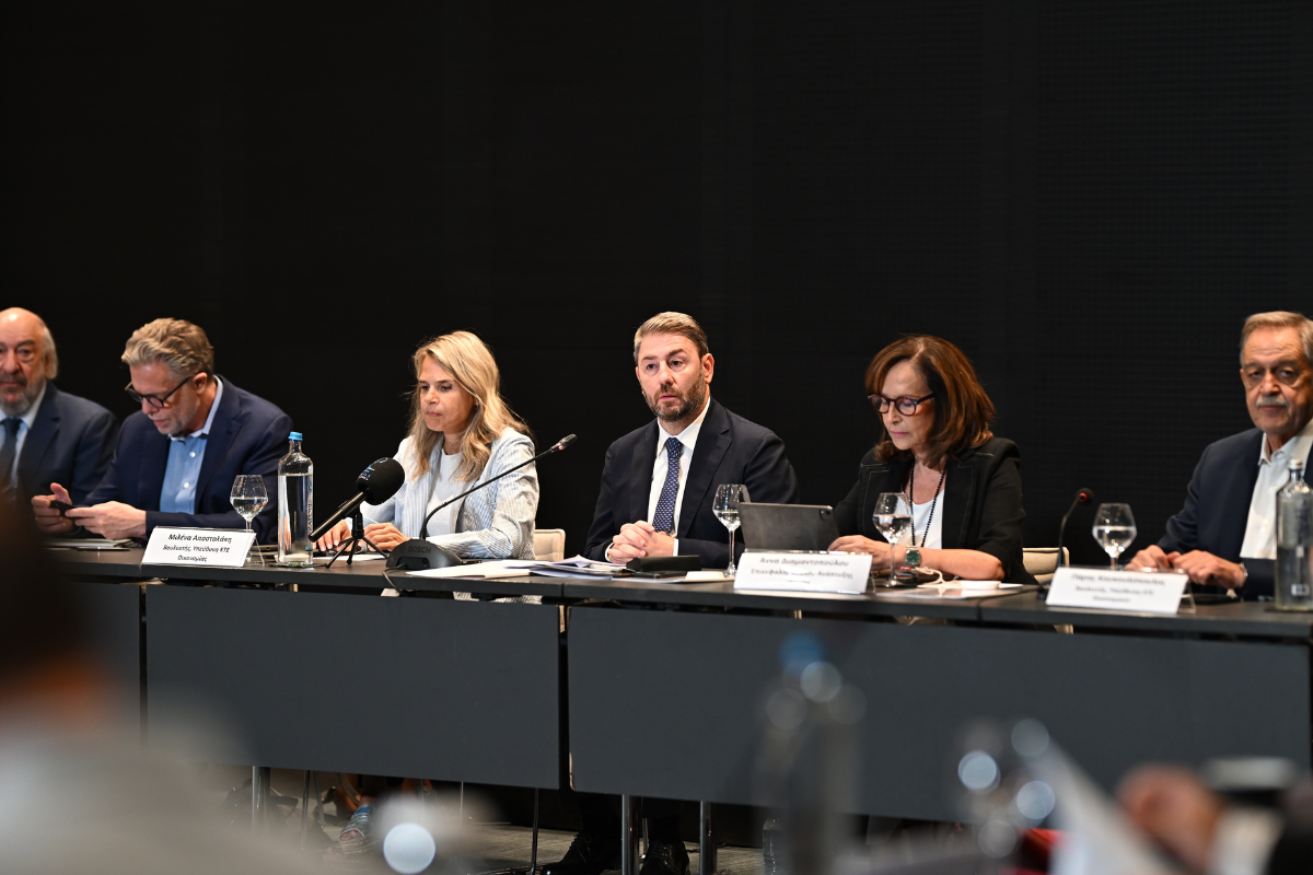 Με σύστημα «Κρήτη» το ΠΑΣΟΚ στη ΔΕΘ