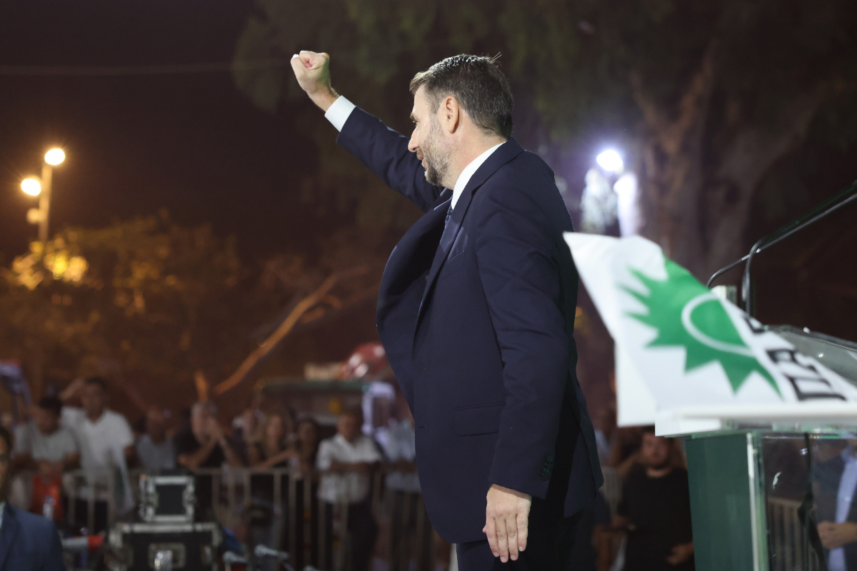 52 χρόνια ΠΑΣΟΚ – “Ξεκίνημα νίκης”