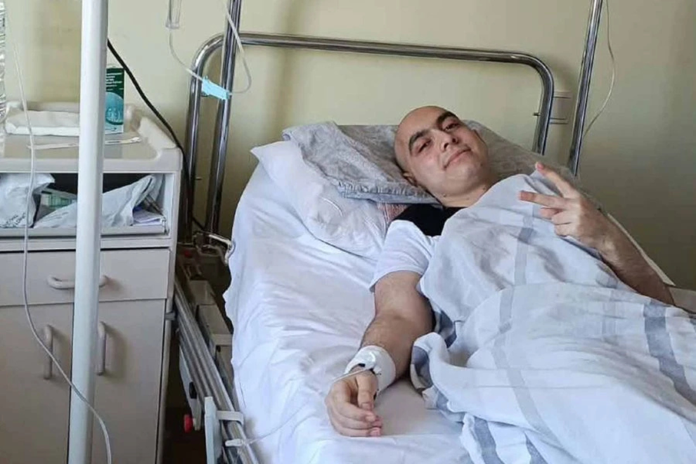 Χανιά: Το ταξίδι ζωής του 20χρονου Αλέξη στο Χιούστον – Η μάχη με το σάρκωμα Ewing