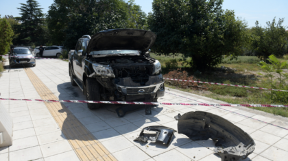 Απόδραση βαρυποινίτη από νοσοκομείο