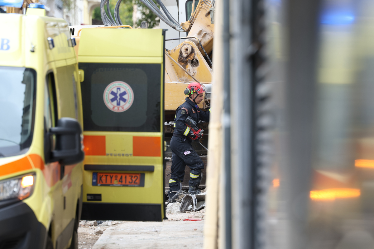 ασθενοφόρο Πλάκα έρευνες