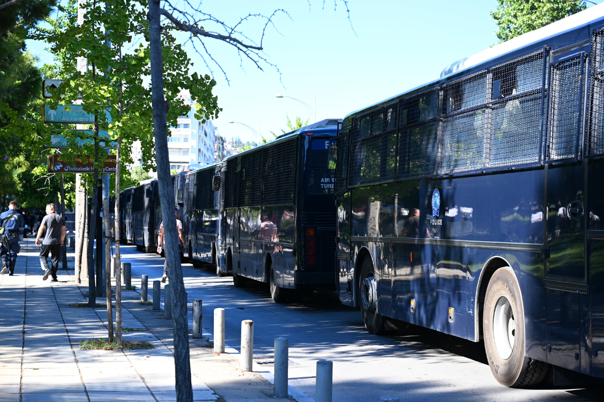 Σύλληψη 37χρονου στη ΔΕΘ – Βιντεοσκοπούσε γυναίκες στην τουαλέτα