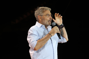 Θοδωρής Αθερίδης: 27 χρόνια νηφάλιος