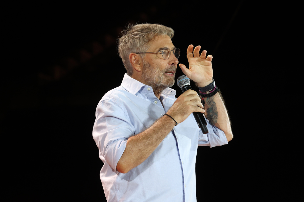 Θοδωρής Αθερίδης: 27 χρόνια νηφάλιος