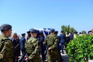 κηδεία μπλέσιας ιωάννης