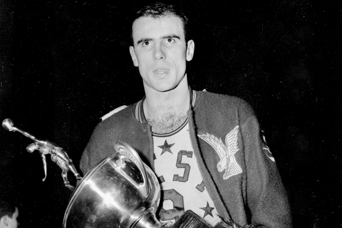 MVP NBA Μπάσκετ
