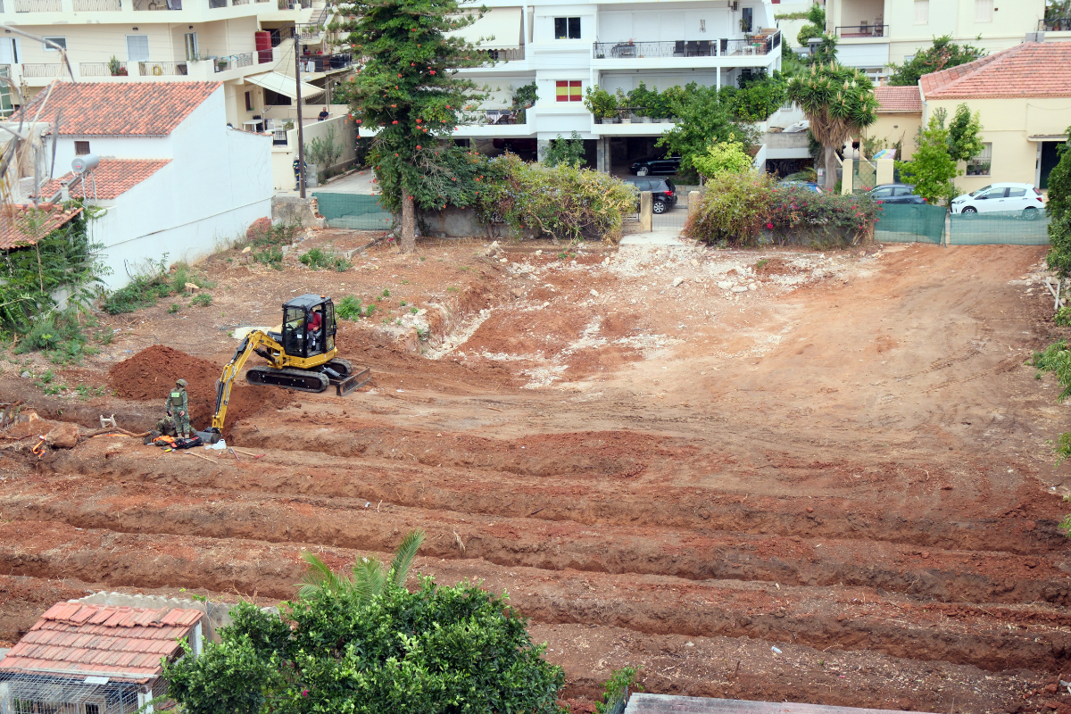 Λήξη συναγερμού στα Χανιά: Απομακρύνθηκε η βόμβα