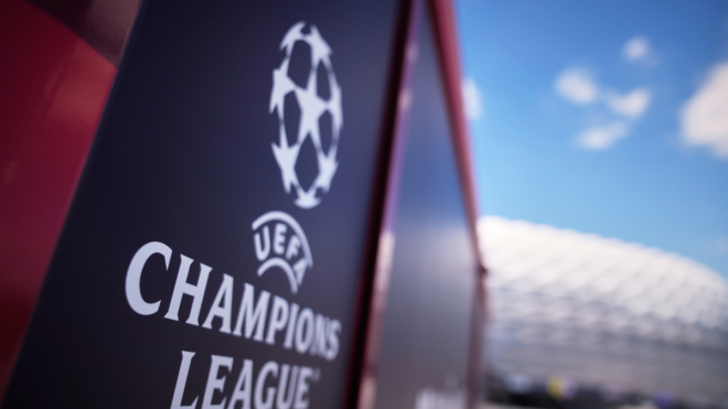 Ο Βασίλης Φωτιάς για πρώτη φορά στο Champions League