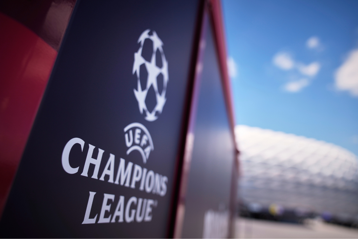 Ο Βασίλης Φωτιάς για πρώτη φορά στο Champions League