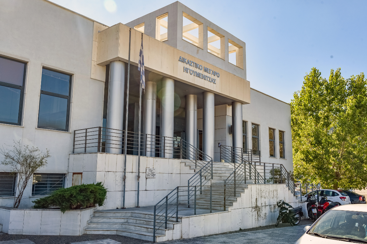 Γυναικοκτονία στην Ηγουμενίτσα- Προφυλακίστηκε ο 27χρονος