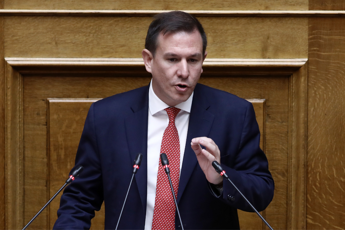 δουδούνης βούλή ομιλία 