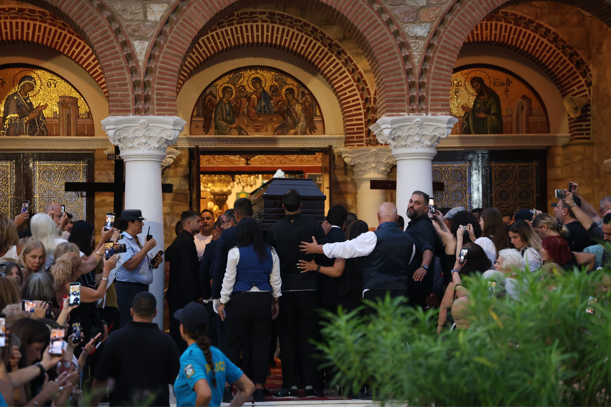 Λαϊκή αγρυπνία στη Νίκαια