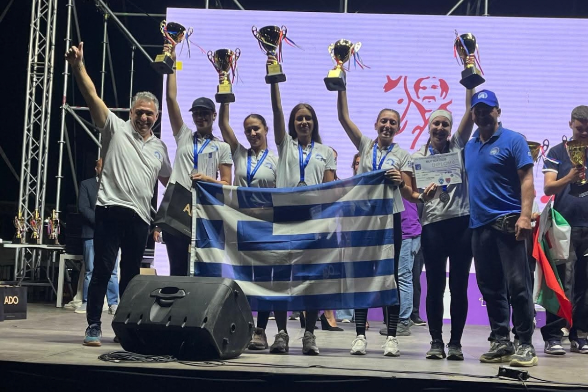 Βαλκανικό Πρωτάθλημα Ιππικής Αντοχής: Τέσσερα μετάλλια για την Ελλάδα!