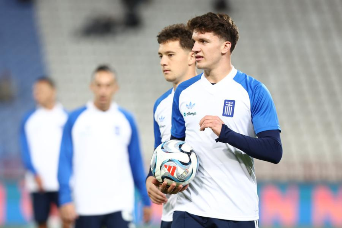 UEFA NATIONS LEAGUE: Με  Καρέτσα,  Τζόλη και  Κωστούλα η Εθνική
