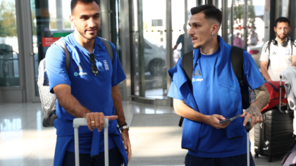 UEFA Nations League: Πετάει για Θεσσαλονίκη η Εθνική