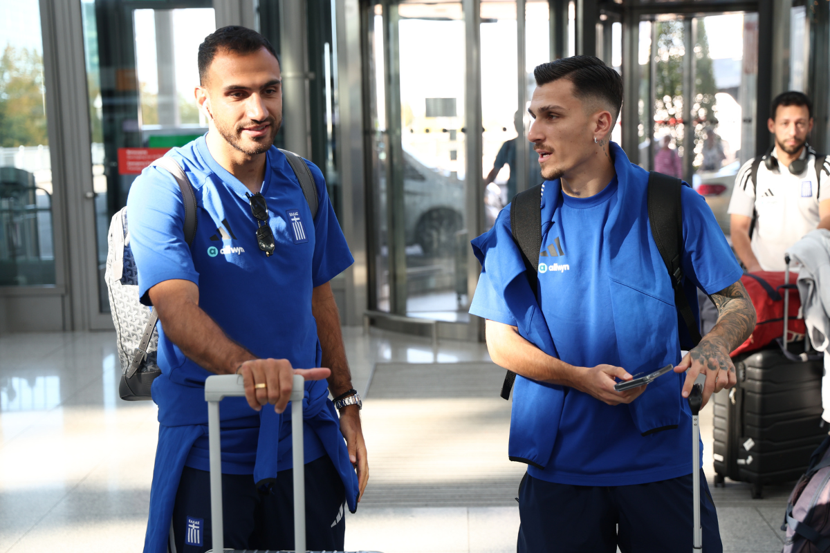 UEFA Nations League: Πετάει για Θεσσαλονίκη η Εθνική