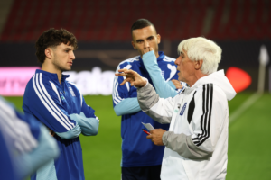 UEFA NATIONS LEAGUE: Απόψε η αναμέτρηση της Εθνικής με την Γερμανία