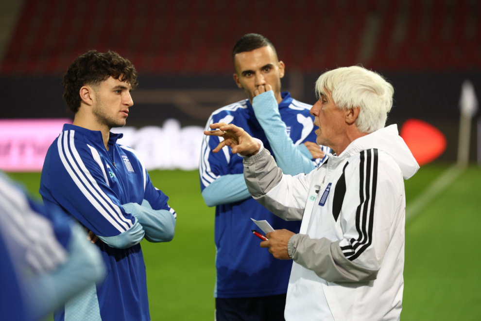 UEFA NATIONS LEAGUE: Απόψε η αναμέτρηση της Εθνικής με την Γερμανία