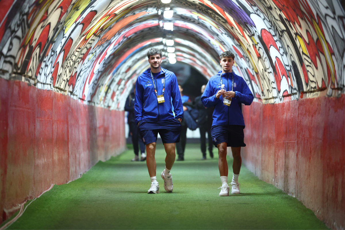 UEFA Nations League: Η Ελλάδα στη League A – Όλα τα σενάρια για την παραμονή της