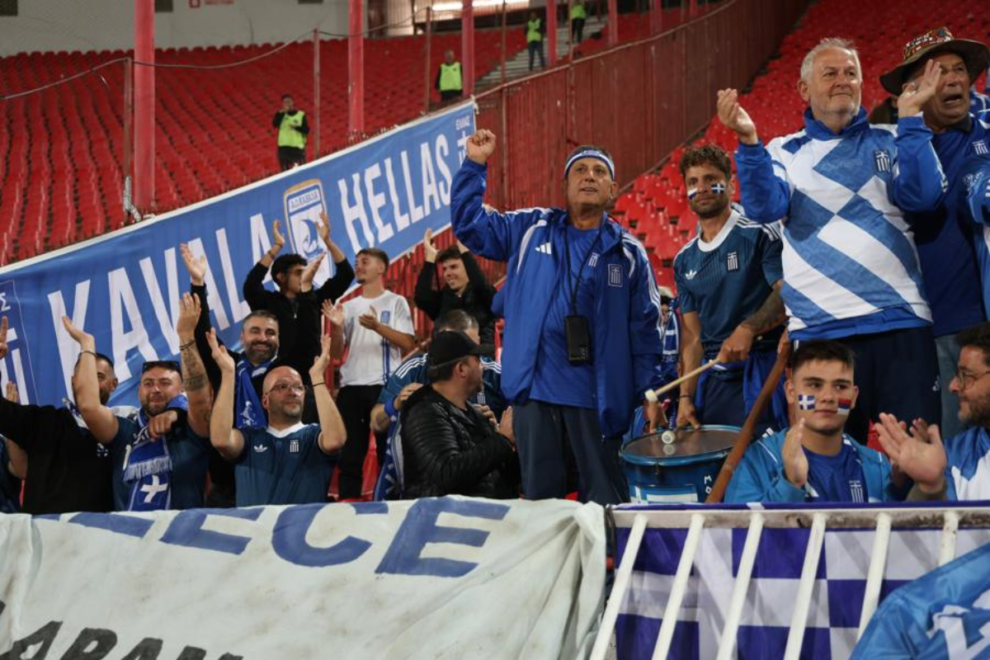 UEFA Nations League: Τα τύμπανα χτυπάνε δυνατά στο “Μαρακανά” του Βελιγραδίου