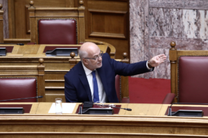 Φλωρίδης: Κακούργημα από το 1 ευρώ οι τηλεφωνικές απάτες