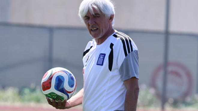 Ιβάν Γιοβάνοβιτς: “Η εθνική πρώτη φορά στη League A του Nations League”