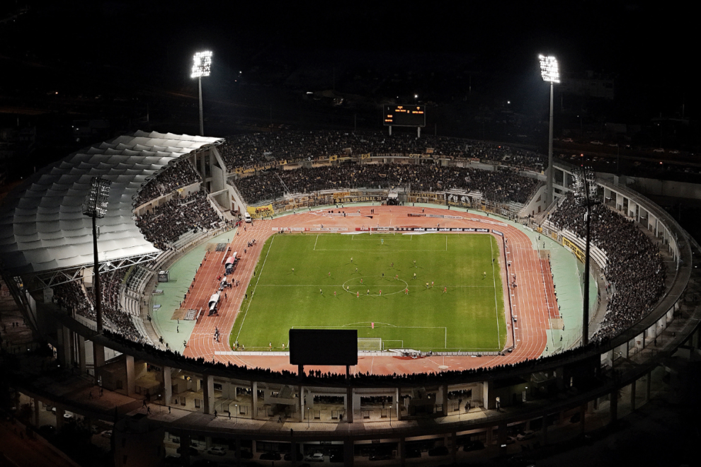 Στον Βόλο η Εθνική με Σερβία για το Nations League