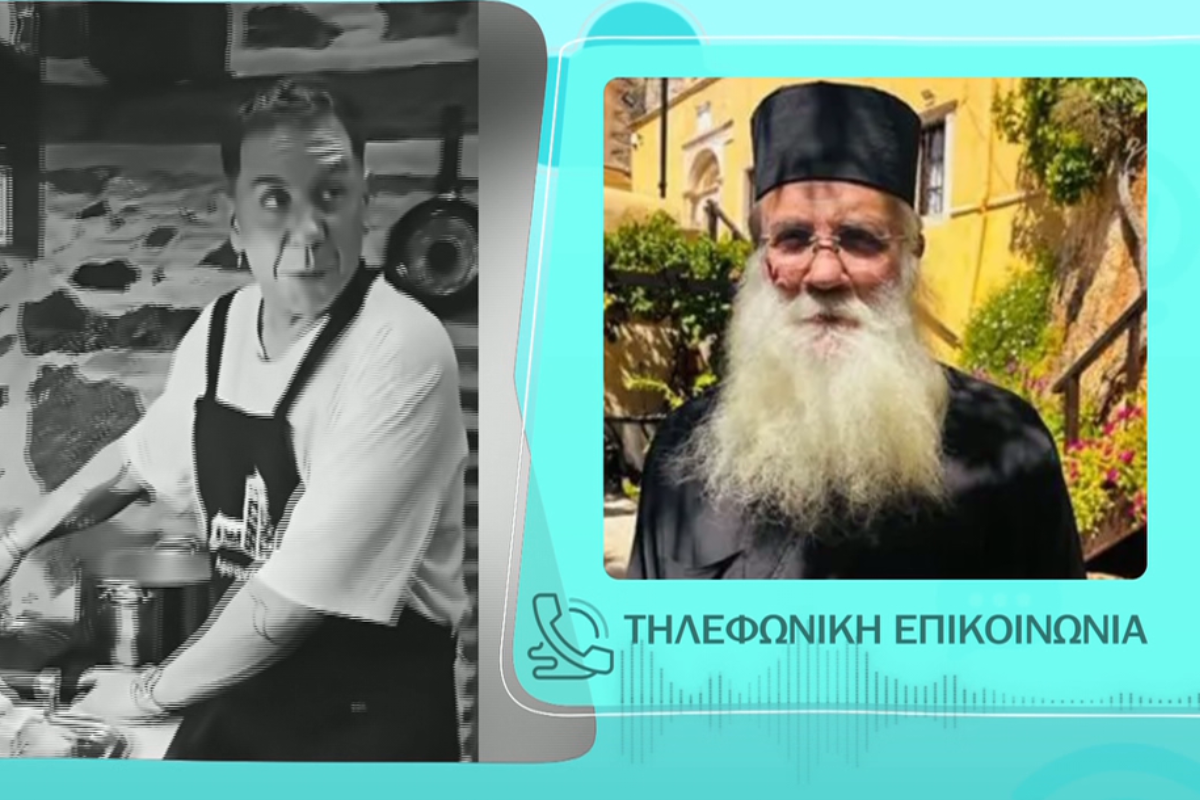Γιώργος Μαζωνάκης: Οι ιερείς που μίλησαν για την πίστη του