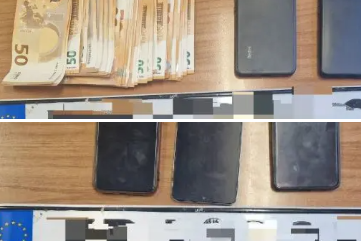 Ιωάννινα: Τρεις συλλήψεις για τηλεφωνικές απάτες
