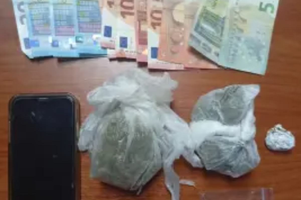 Ιωάννινα: Συνελήφθησαν 2 ανήλικοι για διακίνηση κάνναβης