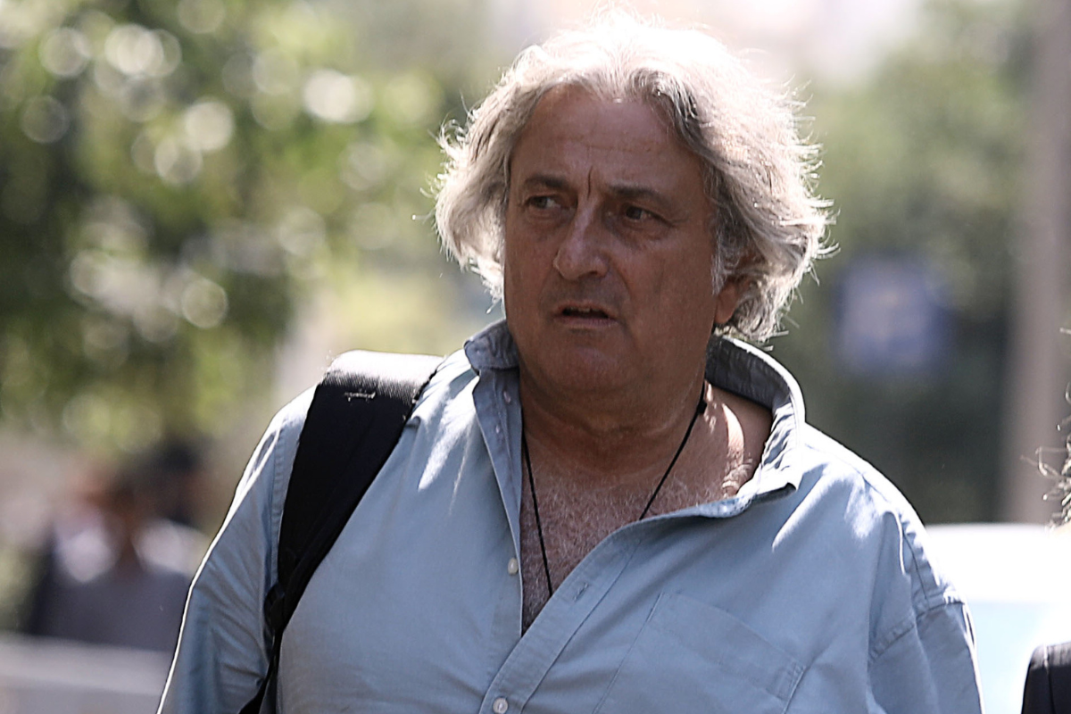 «Θα μάθετε από τον ανακριτή για τη φωτογραφία»