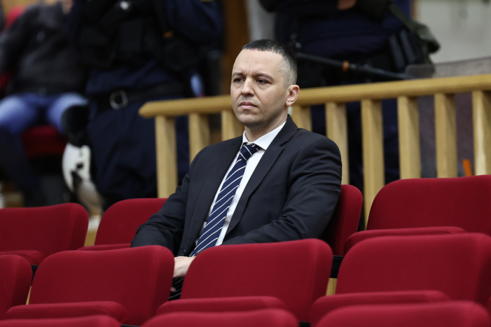 Αποφυλακίζεται ο Ηλίας Κασιδιάρης