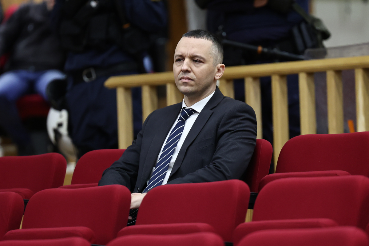 Αποφυλακίζεται ο Ηλίας Κασιδιάρης