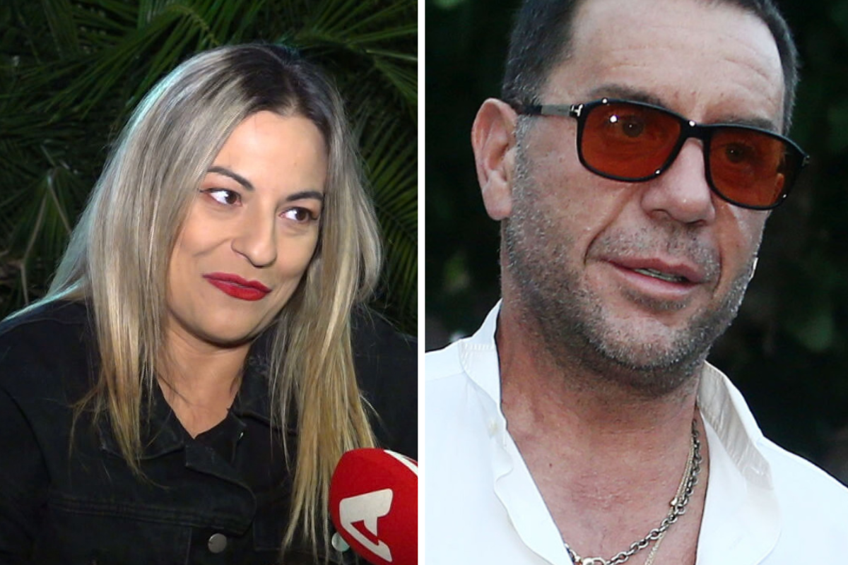Τζένη Κατσίγιαννη: Γιώργος Μαζωνάκης δεν θα ξαναβγεί