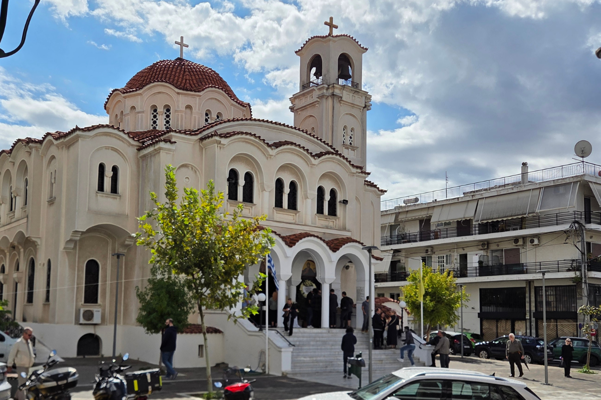 Ράγισαν καρδιές στο τελευταίο αντίο