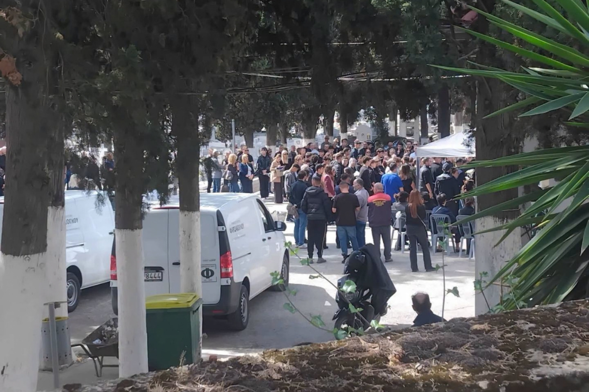 κηδεία ασλάν ποδοσφαιριστής